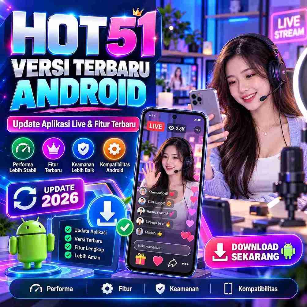 Read more about the article Hot51 Versi Terbaru Android: Panduan Update dan Fitur