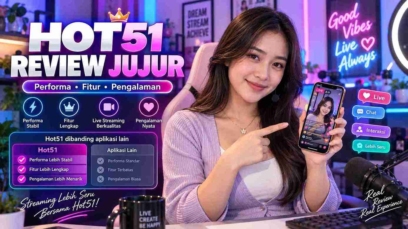 You are currently viewing Hot51 Review Jujur: Performa, Fitur, dan Pengalaman Pengguna
