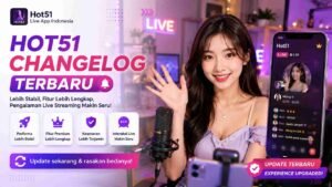 Read more about the article Hot51 Changelog Terbaru: Riwayat Update dan Perubahan Versi