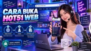 Read more about the article Cara Buka Hot51 Web: Panduan Akses dan Login untuk Pemula