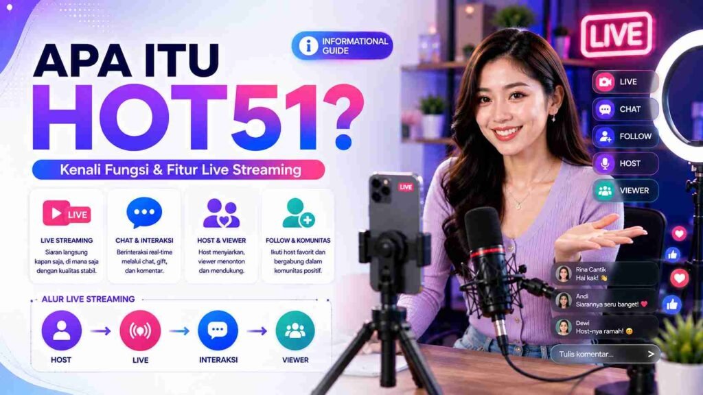 Apa Itu Hot51? Penjelasan Fungsi dan Cara Kerjanya