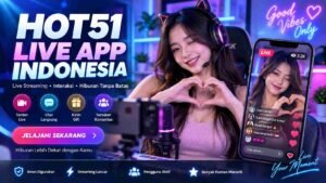 Read more about the article Hot51 Live App Indonesia: Fungsi, Pengguna, dan Cara Memahaminya