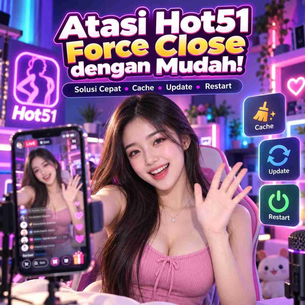 Hot51 Force Close: Penyebab & Cara Mengatasi di Android