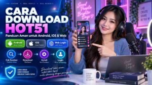 Read more about the article Cara Download Hot51 dengan Aman di Android dan iOS