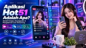 Read more about the article Aplikasi Hot51 Adalah Apa? Mengenal Fungsi dan Keunggulannya