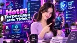 Read more about the article Cara Buka Hot51 Web: Panduan Akses dan Login