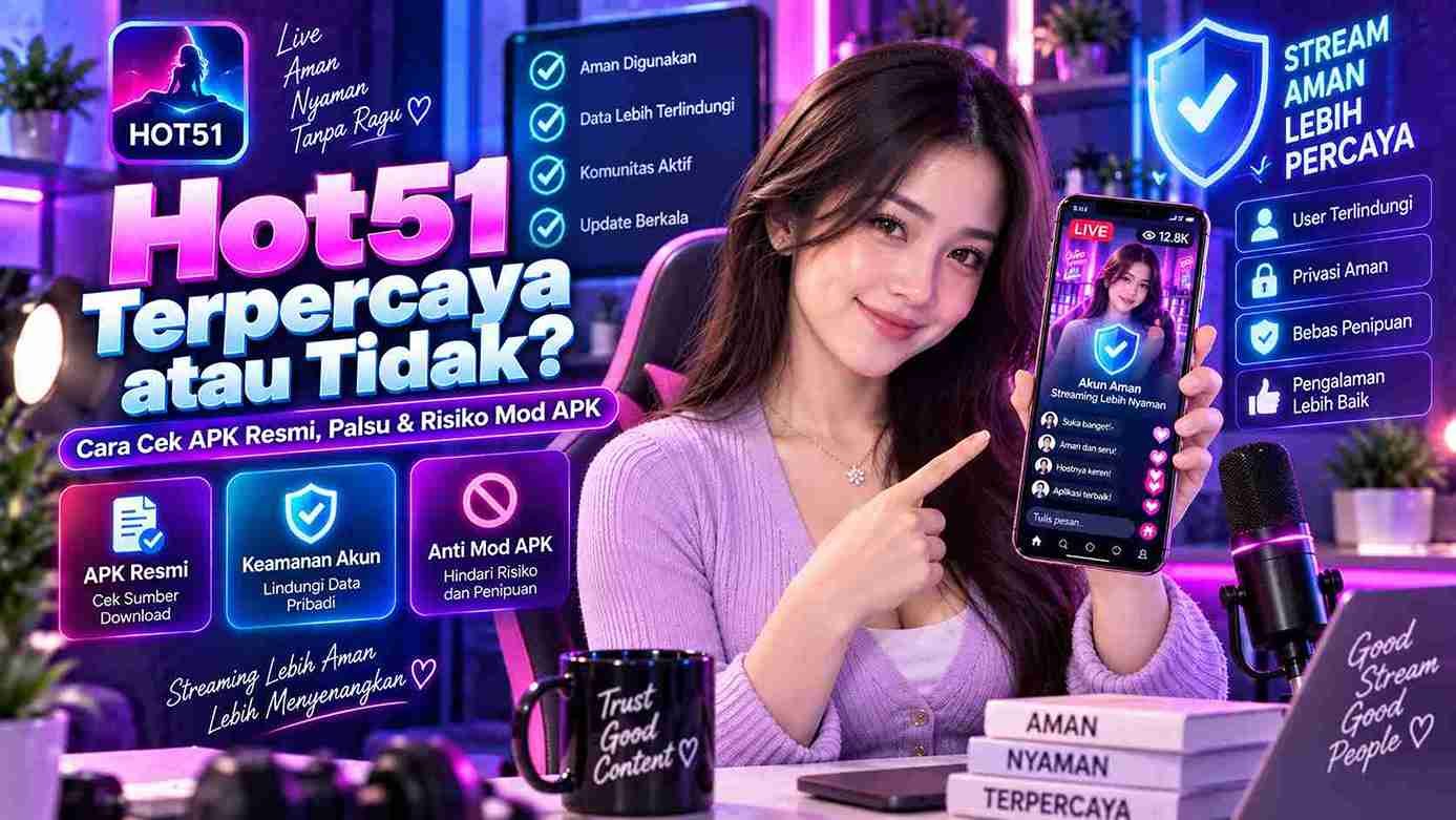 Read more about the article Cara Buka Hot51 Web: Panduan Akses dan Login
