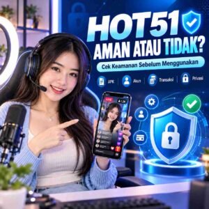 Read more about the article Hot51 Aman atau Tidak? Cek Keamanan Sebelum Pakai