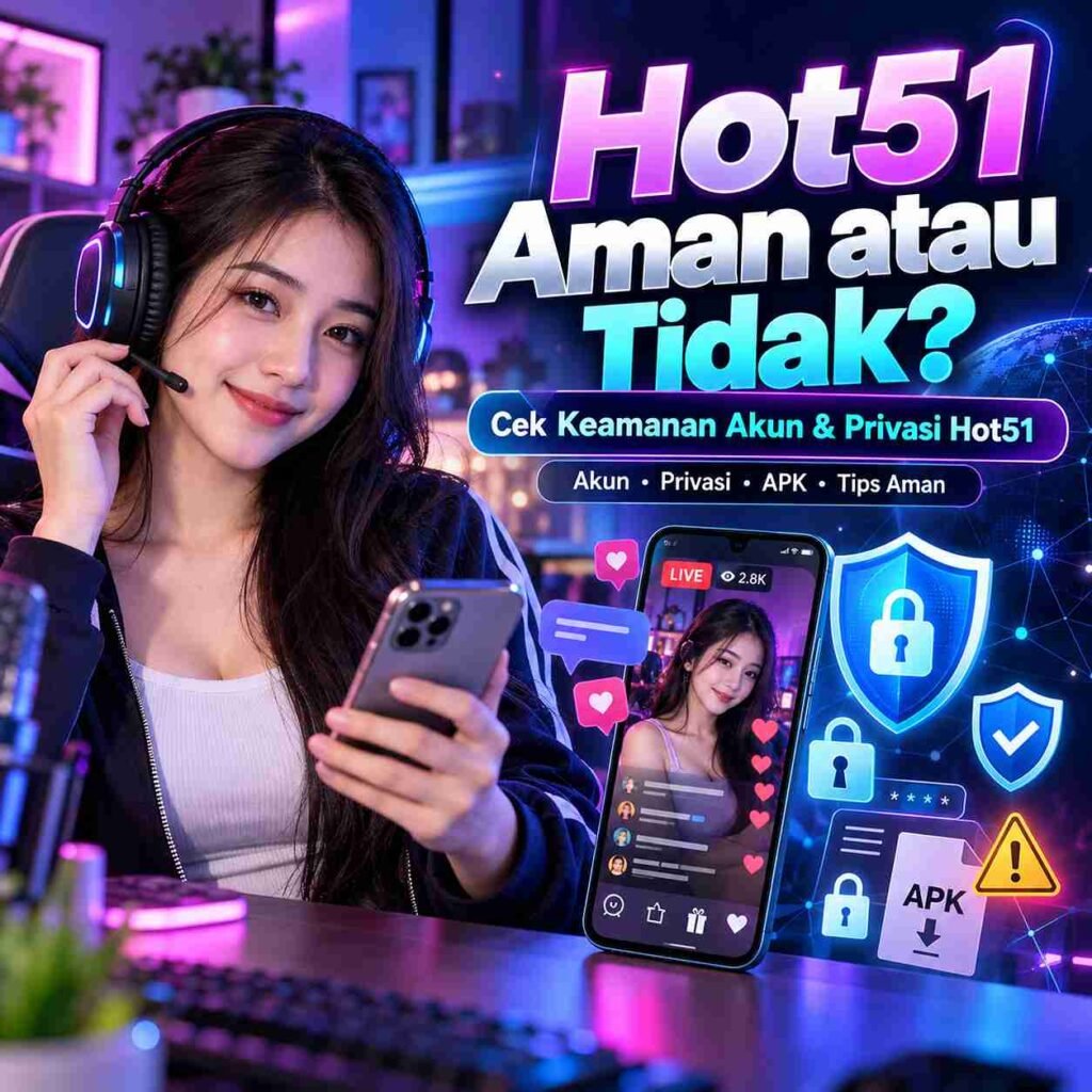 Hot51 Aman atau Tidak? Cek Keamanan Akun