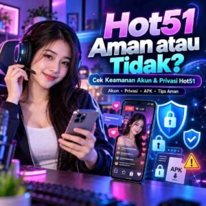 Read more about the article Hot51 Aman atau Tidak? Cek Keamanan Akun