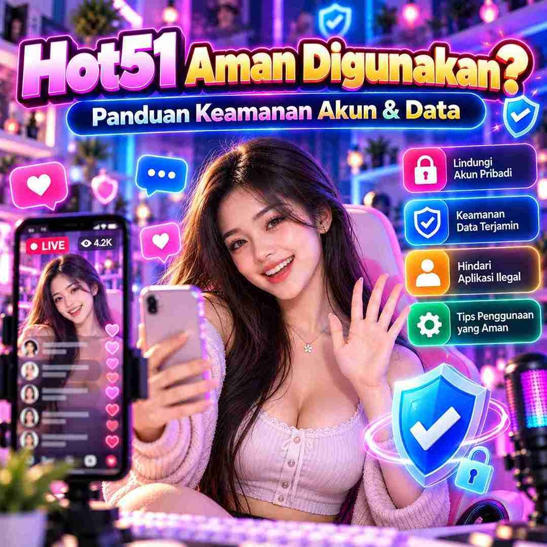 Read more about the article Hot51 Aman Digunakan? Tips Keamanan Akun