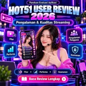 Read more about the article Hot51 User Review 2026: Fitur dan Kualitas Streaming