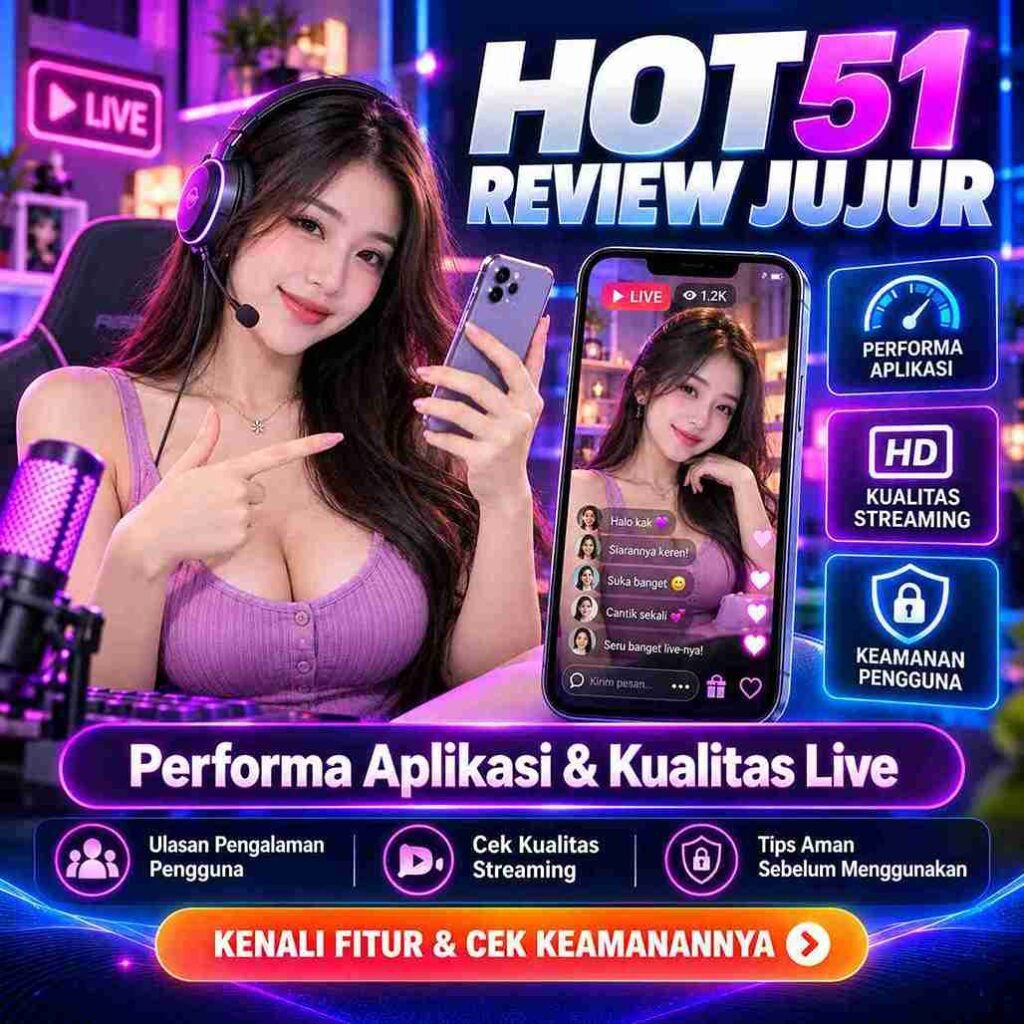Hot51 Review Jujur: Performa & Kualitas Live